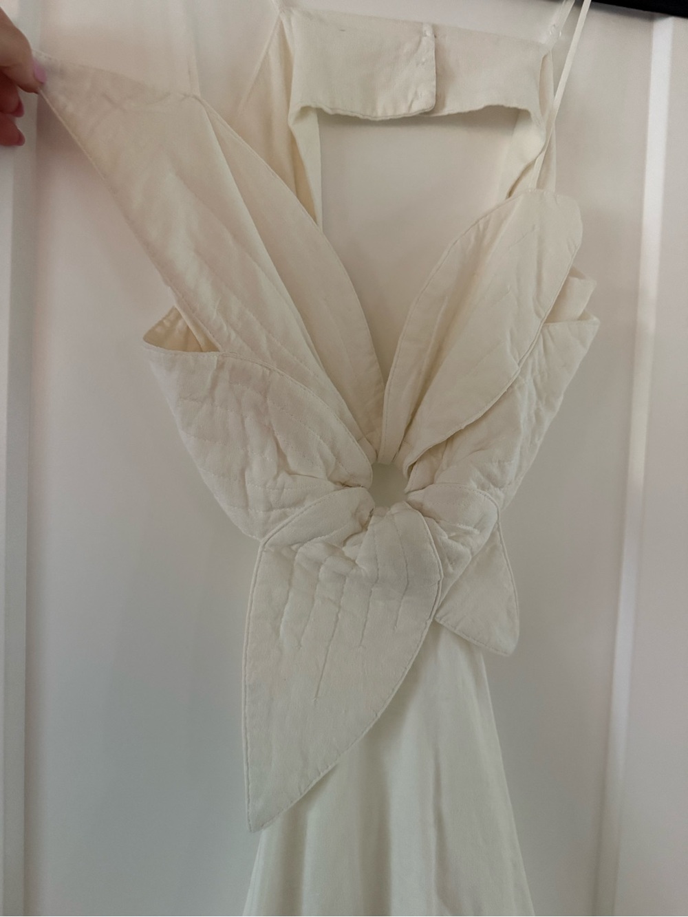 FARM Rio Tiered Flower Dress - Picture 7 of 13